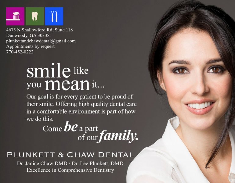 Plunkett and Chaw Dental